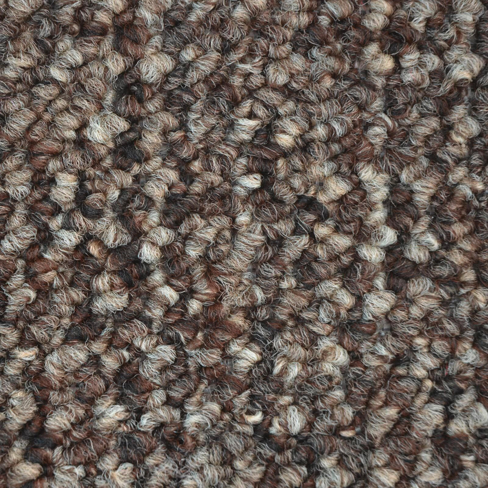 Thumbnail - Novel Läufer Carlton, Braun, Textil, Uni, rechteckig, 80x500 cm, pflegeleicht, Teppiche & Böden, Teppiche, Teppichläufer