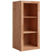 REGAL  50/111,5/42 cm Kernbuche  - Kernbuche, Natur, Holz/Holzwerkstoff (50/111,5/42cm) - Linea Natura