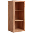 REGAL  50/111,5/42 cm Kernbuche  - Kernbuche, Natur, Holz/Holzwerkstoff (50/111,5/42cm) - Linea Natura
