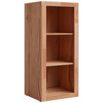 REGAL  50/111,5/42 cm Kernbuche  - Kernbuche, Natur, Holz/Holzwerkstoff (50/111,5/42cm) - Linea Natura