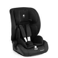 KINDERAUTOSITZ ASPEN 2 FIX I-SIZE  - Schwarz, Basics, Textil (61,5/47,5/44cm) - ABC Design