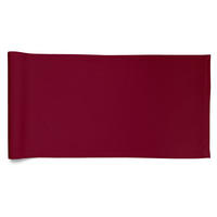 TISCHLÄUFER PANAMA 45/150 cm  - Bordeaux, Basics, Textil (45/150cm) - Bio:Vio