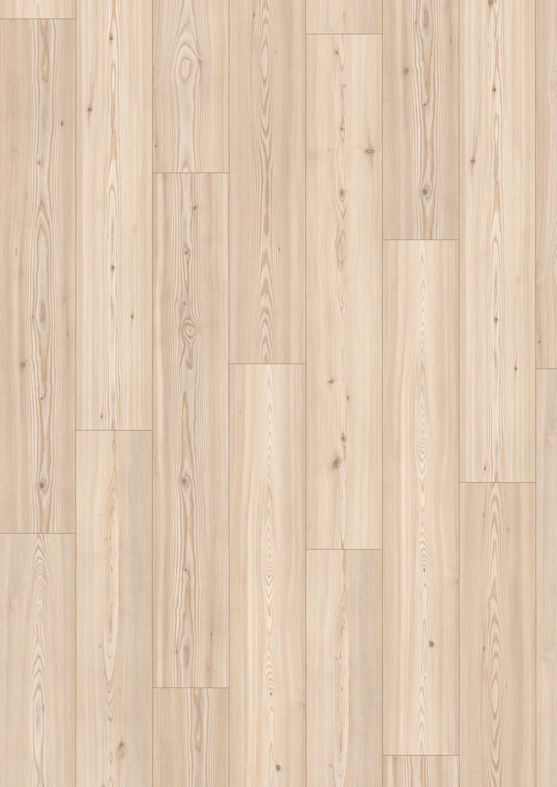 LAMINATBODEN Alexandria Pinie EGGER Nature Sense  per  m² - Hellbraun/Pinienfarben, KONVENTIONELL, Holzwerkstoff (129.2/19.3/0.7cm) - Egger Holzwerkstoffe