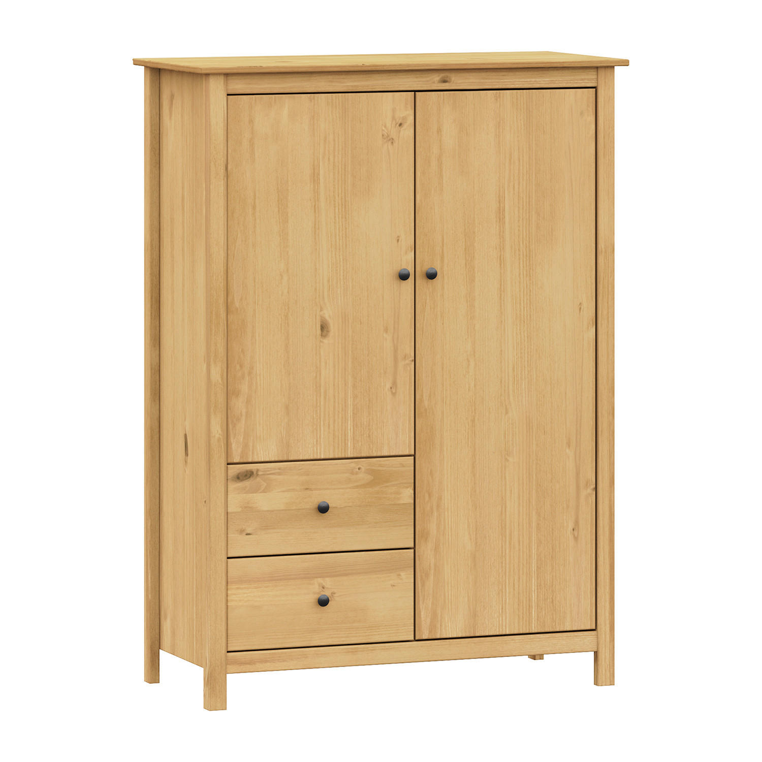Livetastic Kommode Natur, Honig 99x137x45 cm