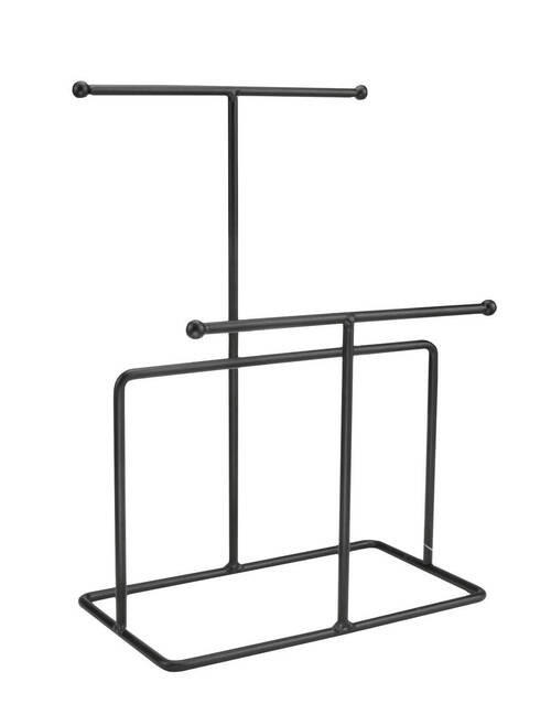 DRŽAČ ZA NAKIT      - Osnovno, metal (15/6cm) - Kleine Wolke