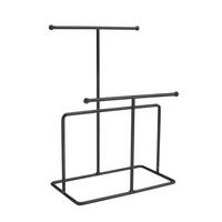 DRŽAČ ZA NAKIT      - Osnovno, metal (15/6cm) - Kleine Wolke