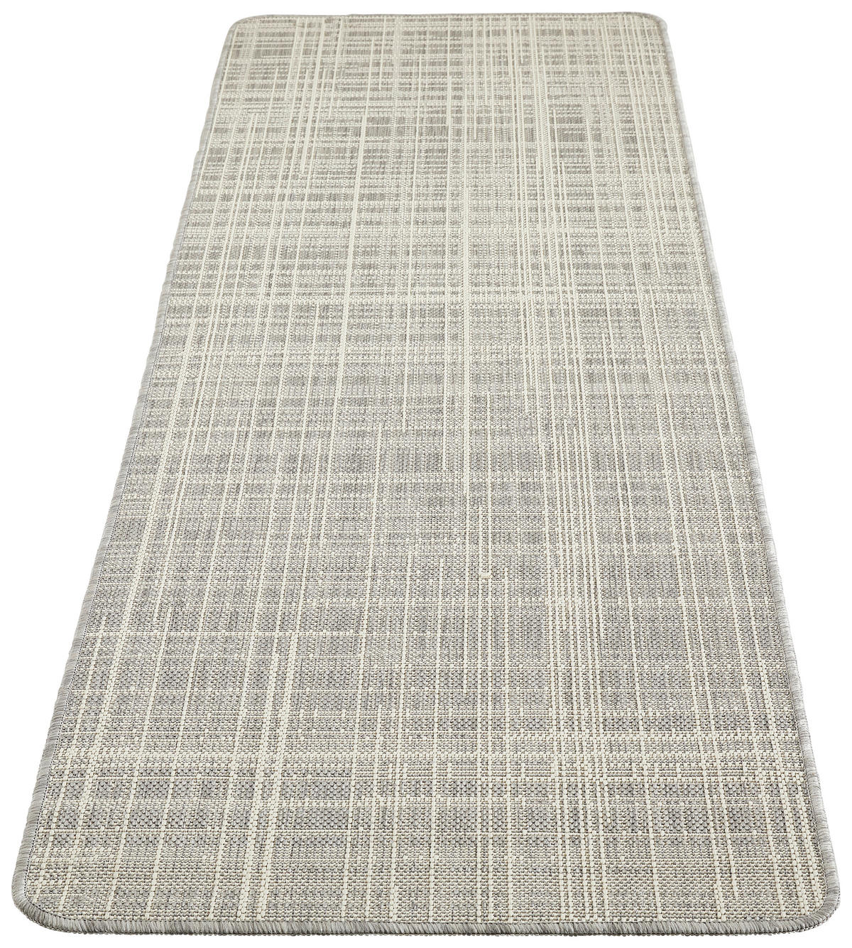 LÄUFER 67/200 cm  - Grau, KONVENTIONELL, Textil (67/200cm) - Boxxx