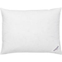 3-KOMOROVÝ VANKÚŠ, 70/90 cm - biela, Basics, textil (70/90cm) - Sleeptex