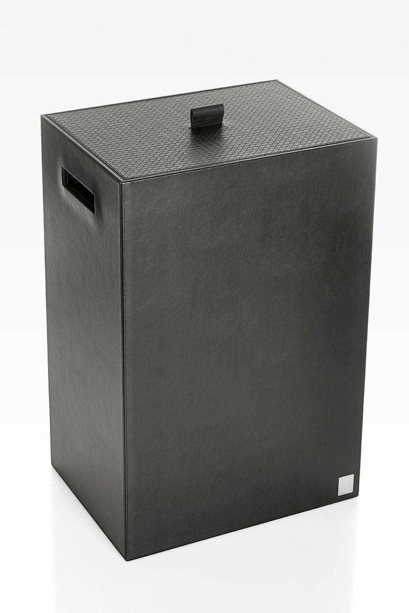 Joop! KOŠ NA PRÁDLO, černá