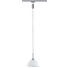 URAIL SCHIENENS.-HÄNGELEUCHTE - Chromfarben, Design, Glas/Metall (135cm) URAIL SCHIENENS.-HÄNGELEUCHTE - Chromfarben, Design, Glas/Metall (135cm)