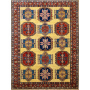ORIENTTEPPICH 60/90 cm - Beige, LIFESTYLE, Naturmaterialien (60/90cm) - Esposa