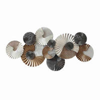 FALI DEKORÁCIÓ - Basics, fém (130/70/7,5cm)
