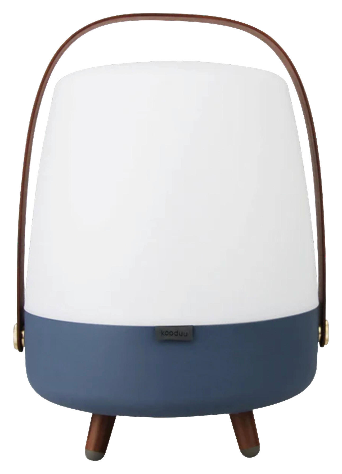 KOODUU LITE-UP PLAY LEUCHTE 28.9/39.7/28.3 cm   - Blau, Design (28.9/39.7/28.3cm)