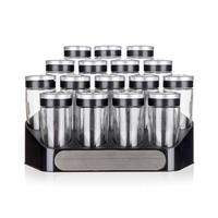 REGÁL NA KOŘENÍ - Basics (19.5/19.5/27cm)