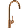 KÜCHENARMATUR 92530004  - Bronzefarben, Basics, Metall (4,5/40,5/21,5cm) - Villeroy & Boch