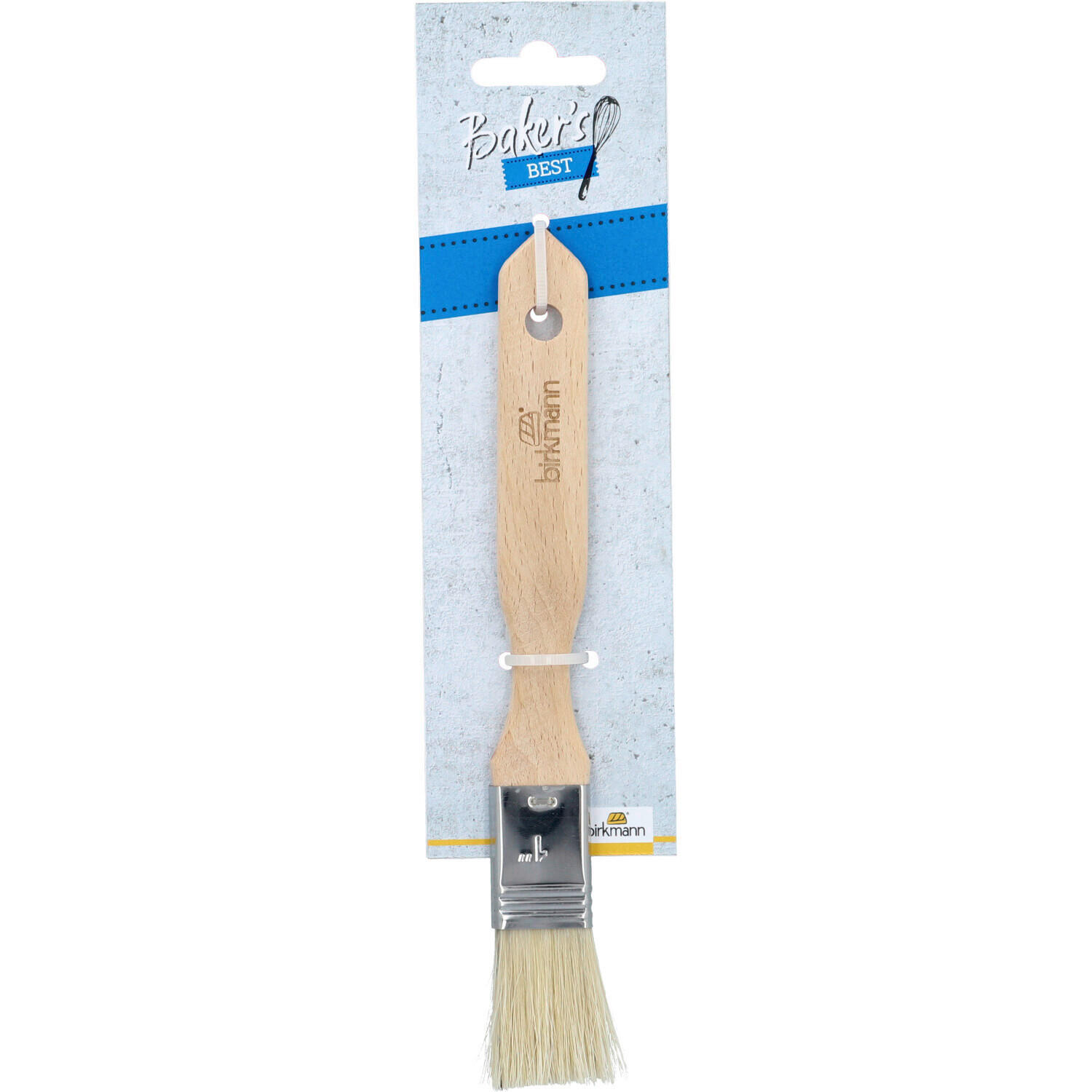 BAKPENSEL - Basics (0,6/20/2,5cm) - Birkmann