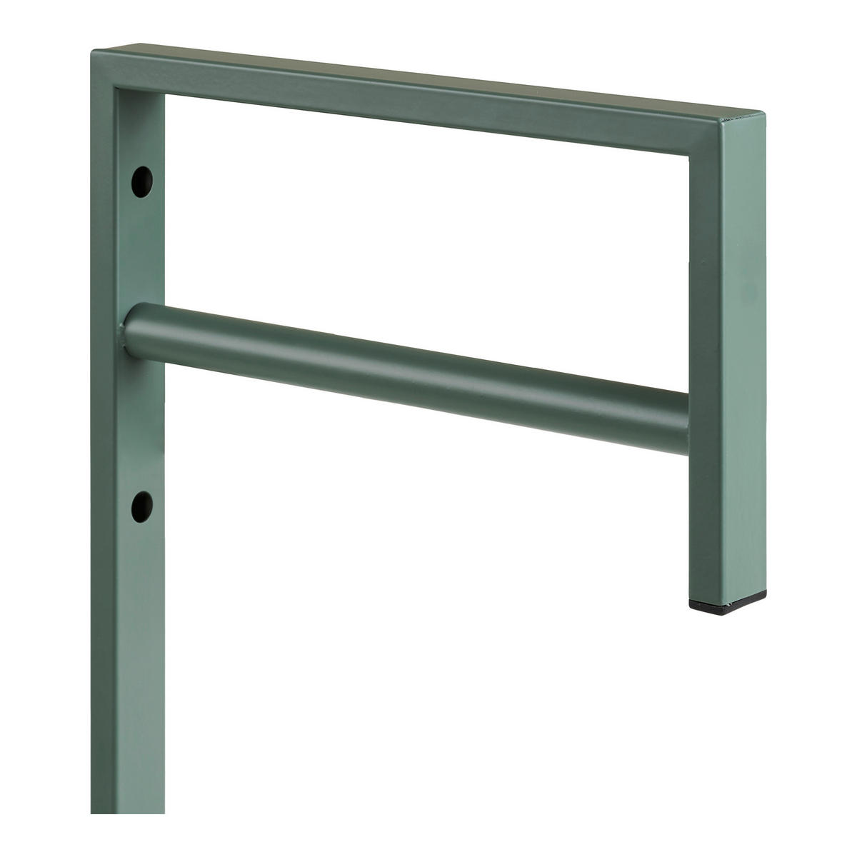 WANDGARDEROBE - Mintgrün, Basics, Metall (30/82/3cm)