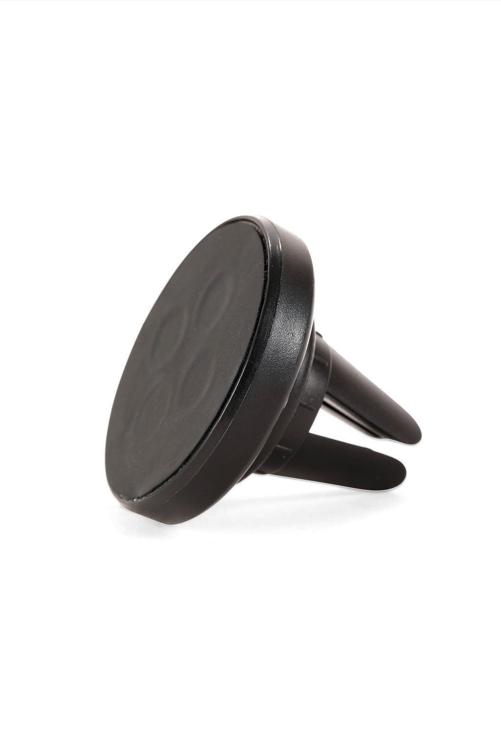 DRŽAČ TELEFONA - crna, Basics, metal/plastika (6,5/4,1/9,5cm) - Kikkerland