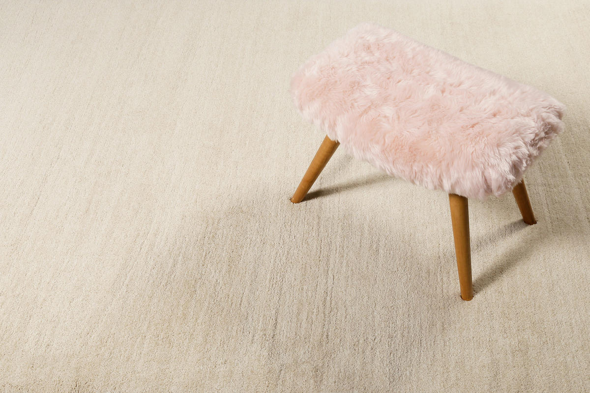 HOCHFLORTEPPICH 70/140 cm Loft Beige  - Beige, KONVENTIONELL, Textil (70/140cm) - Esprit