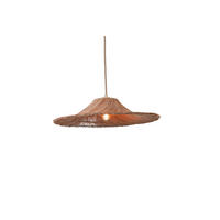 HÄNGELEUCHTE 53/11 cm  - Naturfarben, Basics, Holz (53/11cm) - Good & Mojo