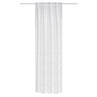 FERTIGVORHANG  Verdunkelung   135/245 cm  - Weiß, Trend, Textil (135/245cm)