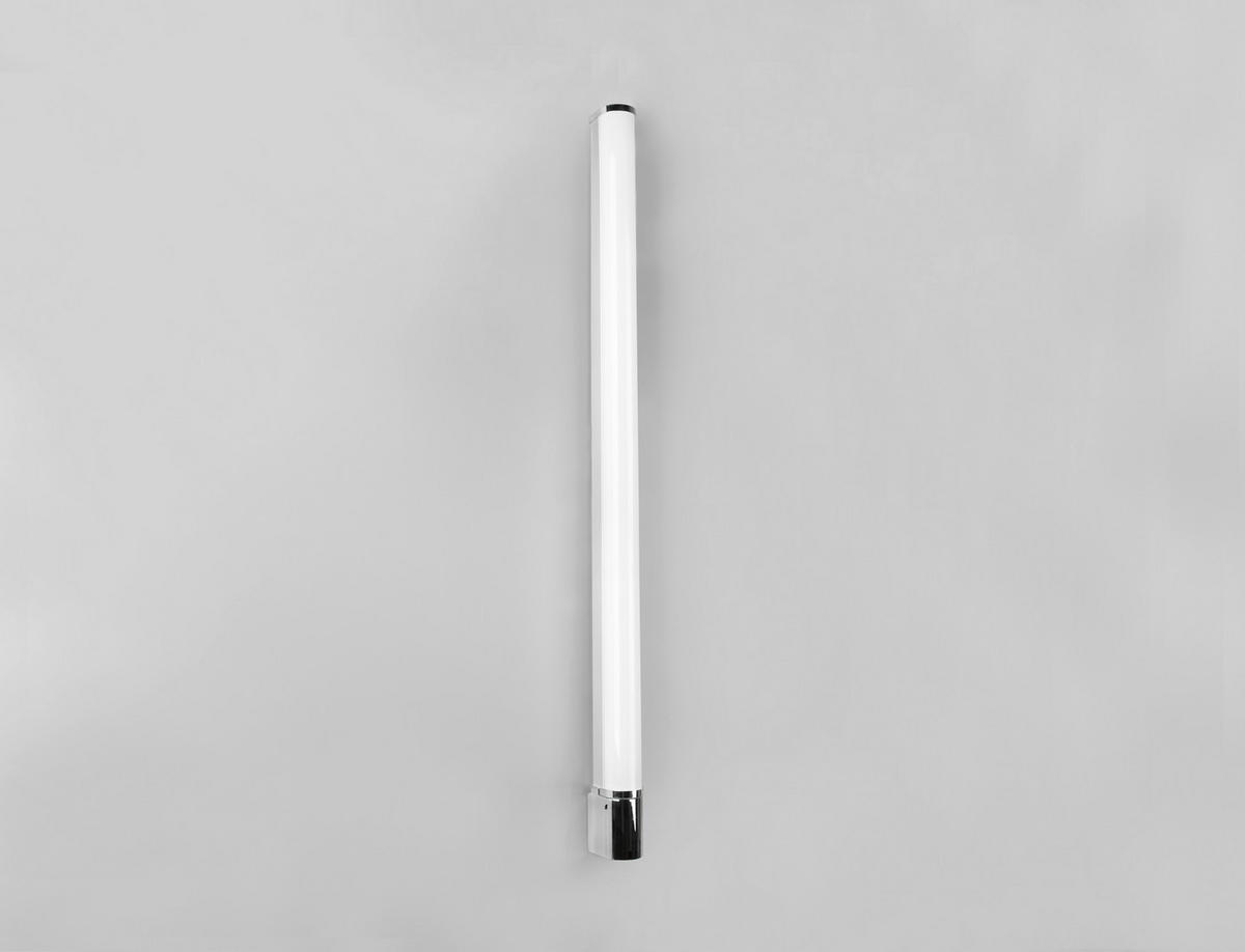 LED-WANDLEUCHTE - Chromfarben, Basics, Kunststoff (119/7/5,5cm) - Trio Leuchten
