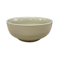 MISKA NA MÜSLI porcelán keramika  - šedohnědá, Design, keramika (15/6,5cm) - Novel