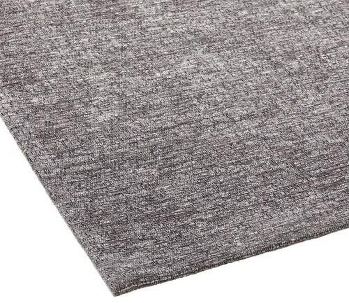 WEBTEPPICH 130/190 cm Türkis  - Türkis, Basics, Textil (130/190cm) - Novel