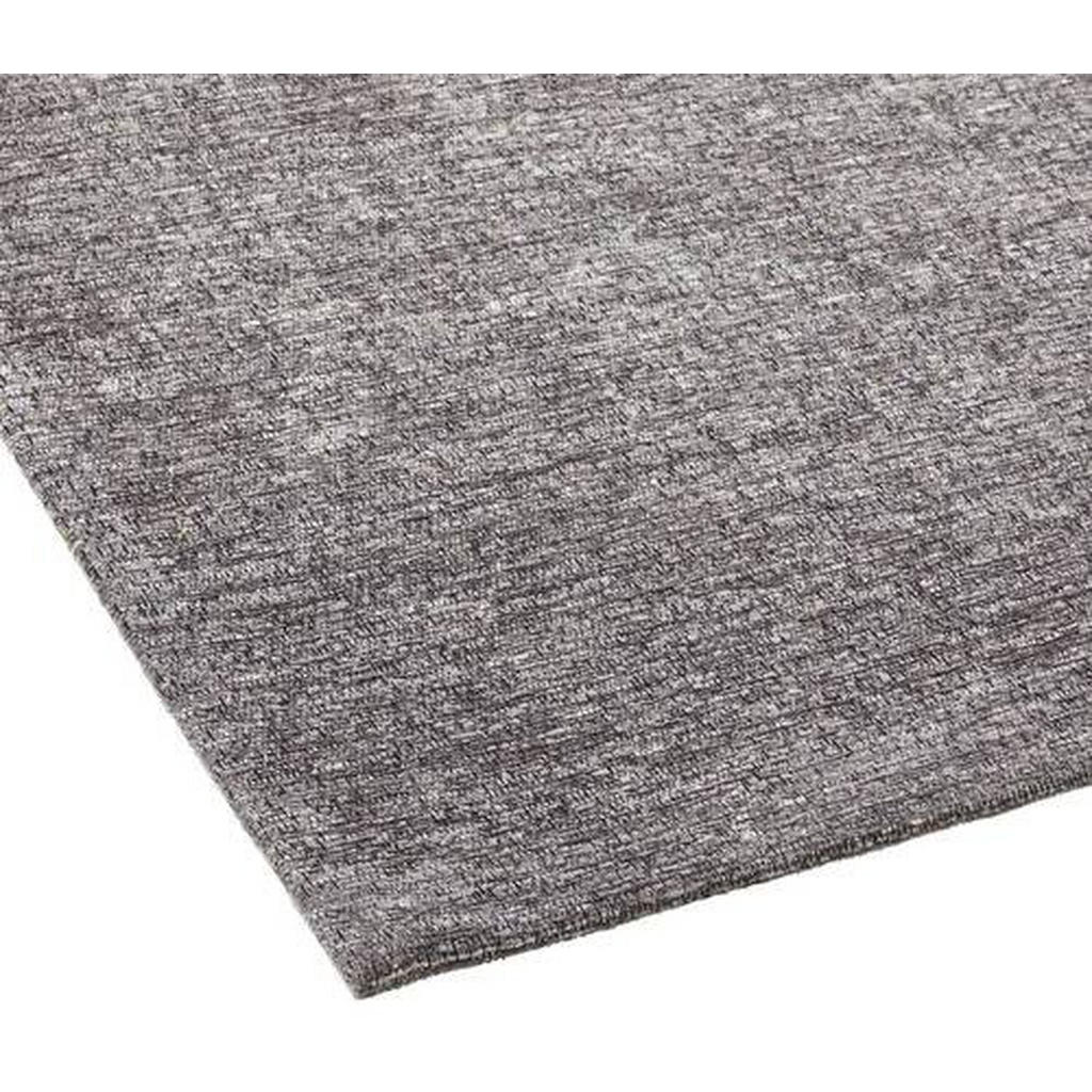 Thumbnail - Novel Läufer, Anthrazit, Textil, rechteckig, 68x220 cm, für Fußbodenheizung geeignet, Teppiche & Böden, Teppiche, Teppic...