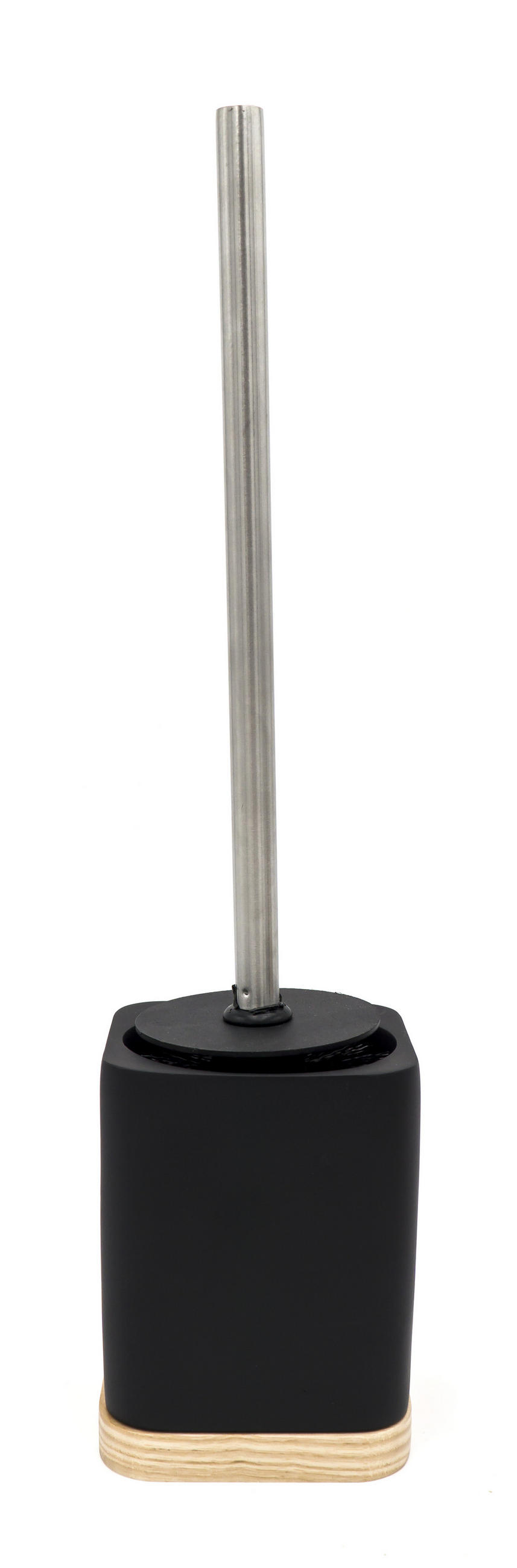 Wc-Bürste in Holz, Metall, Kunststoff Kunststoff