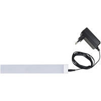 NETZADAPTER Plan  - Schwarz, Basics, Kunststoff