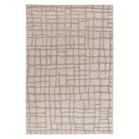 FLACHWEBETEPPICH 120/170 cm Beige  - Beige, Basics, Textil (120/170cm) - Kayoom