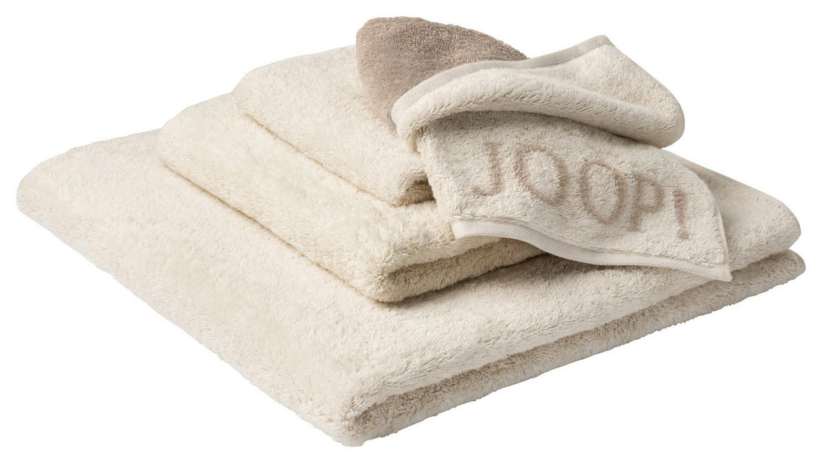BRISAČA CLASSIC DOUBLEFACE  bež 50/100 cm  - bež, Basics, tekstil (50/100cm) - Joop!