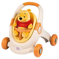 LAUFLERNWAGEN  - Multicolor, Basics, Kunststoff (16,50/49,60/57,20cm) - Disney