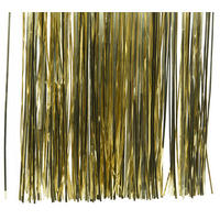 LAMETTA  - Goldfarben, LIFESTYLE, Kunststoff (40cm)