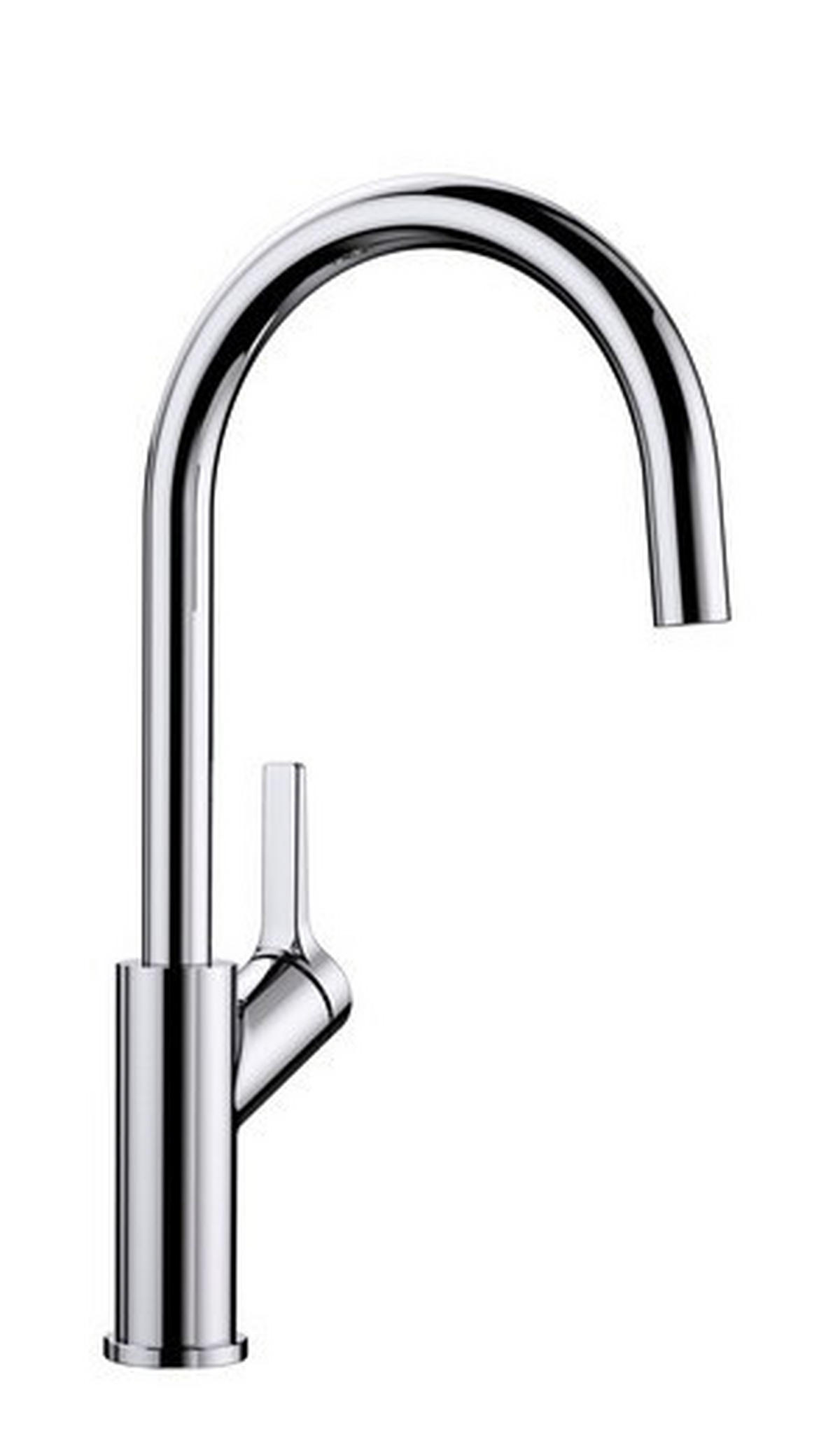 KÜCHENARMATUR 520766  - Chromfarben, Basics, Metall (11,1/40/23,7cm) - Blanco