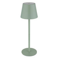 NAMIZNA SVETILKA ZA POLNJENJE        11,5/36 cm       - svetlo zelena, Design, kovina/umetna masa (11,5/36cm) - Globo