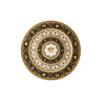 TANJIR  33 cm           - bela/braon, Konvencionalno, keramika (33cm) - Versace