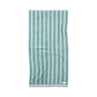 HANDTUCHSET Mintgrün 2-teilig  - Mintgrün, Basics, Textil (50/100cm) - Tom Tailor