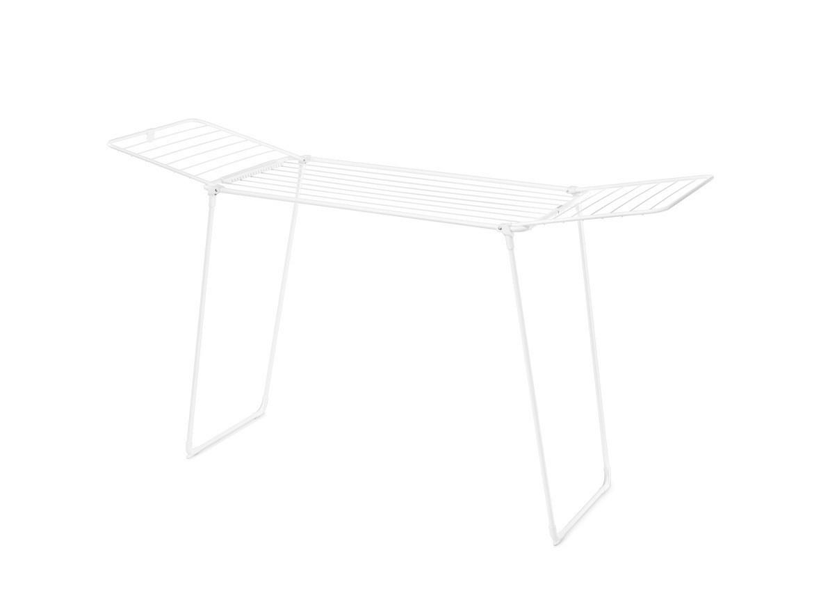 ŽICA ZA SUŠENJE VEŠA - bela, Osnovno, metal (58,8/116,4/5cm) - Brabantia