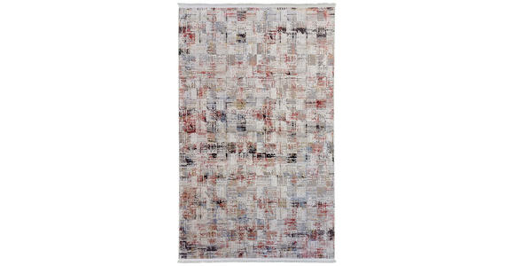 VINTAGE-TEPPICH 240/290 cm Koodor  - Rosa/Grau, Design, Textil (240/290cm) - Dieter Knoll