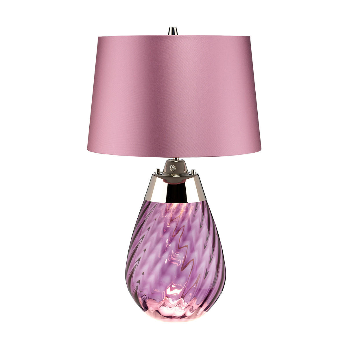 NAMIZNA SVETILKA        35/60.5 cm       - vijolična, Konvencionalno (35/60.5cm) - Elstead Lighting