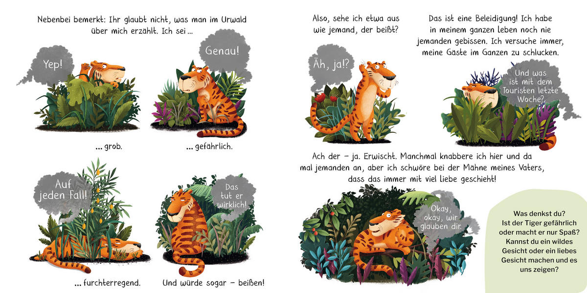 BUCH - Multicolor, Basics, Papier (20/20/2cm) - Carlsen