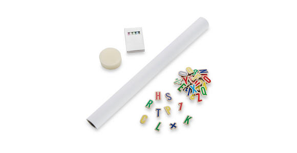 MALTAFEL - Naturfarben, Basics, Holz/Papier (43,3/68,5/112cm) - My Baby Lou