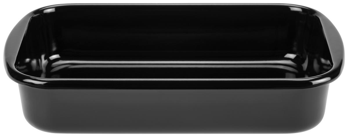 KALUP ZA PEČENJE  - crna, Konvencionalno, metal (39,30/25,20/7,70cm) - Riess