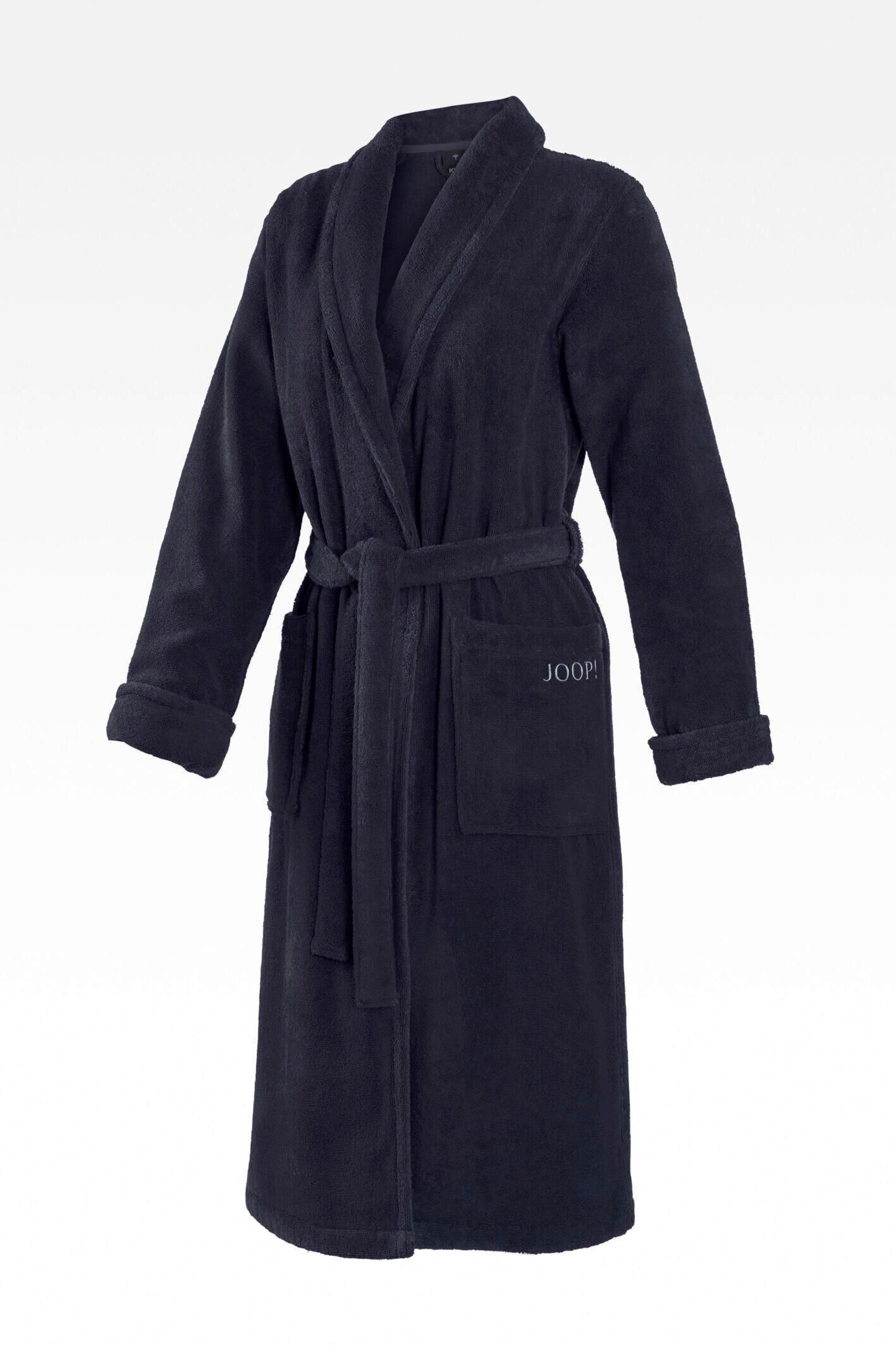 Joop! Bademantel Blau