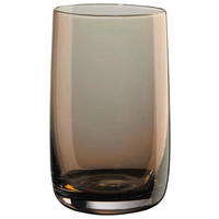 LONGDRINKGLAS 400 ml  - Bernsteinfarben, Konventionell, Glas (8/13cm) - ASA