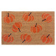 KOKOSMATTE 45/75 cm Mix Mats  - Hellbraun/Orange, Basics, Naturmaterialien/Kunststoff (45/75cm) - Esposa