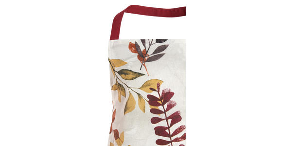 SCHÜRZE Naturfarben - Naturfarben, KONVENTIONELL, Textil (70/85cm) - Esposa