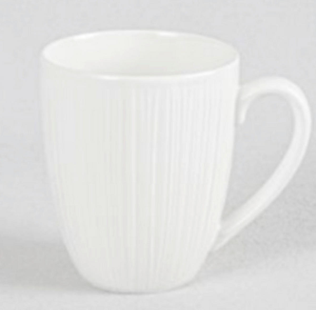 HRNEK  - bílá, Lifestyle, keramika (10.5/9/11.8cm) - Novel